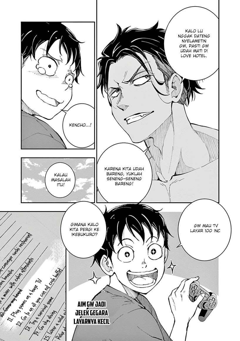 Zombie 100 ~Zombie ni Naru Made ni Shitai 100 no Koto~
